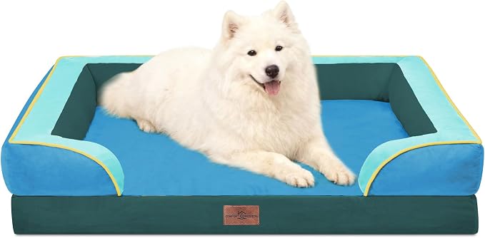 Comfort Expression Orthopedic Dog Bed - Image 9