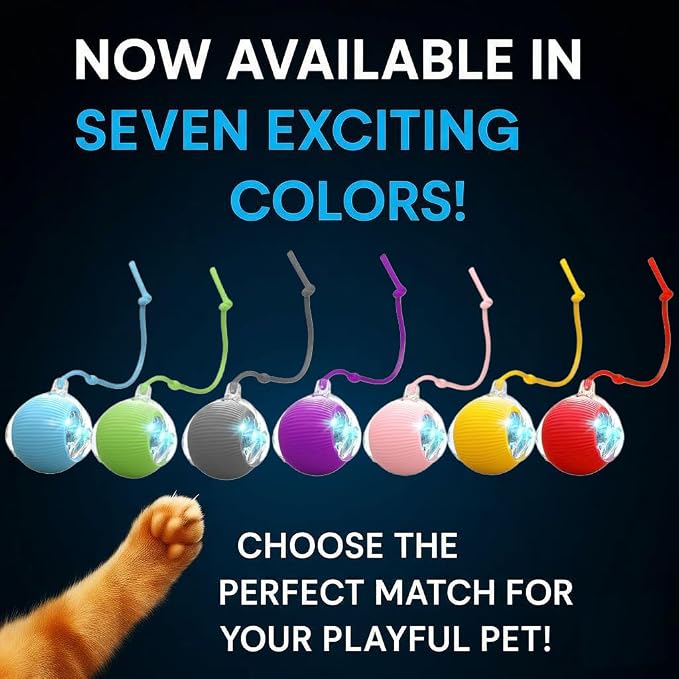 Purrmitive 2026 Durable Interactive Cat Toys - Image 5