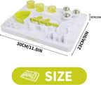 ALL FOR PAWS Interactive Cat Puzzle Feeder - Image 9