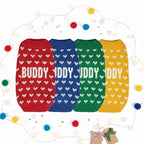 Custom Knit Sweater for Dogs and Cats, Personalized - Image 4
