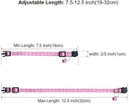 6 Pack Breakaway Cat Collar - Image 2