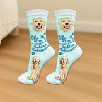 E&S Pets Pet Lover Socks - Image 3
