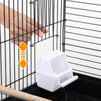 Yaheetech Open Play Top Travel Bird Cage - Image 6