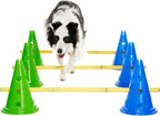 FitPAWS Ball Dynamics CanineGym Agility Kit by FitPaws