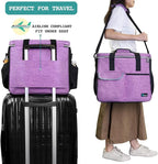PetAmi Dog Travel Bag, Travel Pet Bag Organizer, Dog Food Travel Bag - Image 5