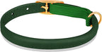 OOPSDOGGY Rolled Leather Cat Collar - Image 2