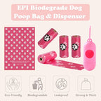 PupLuxe Puppy Starter Kit | Pink 22 Piece Great - Image 5