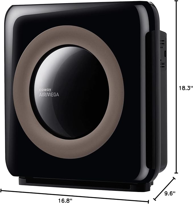 COWAY Air Purifier for Home Up to 1, App-Enabled Smart Technology, Compatible - Image 11