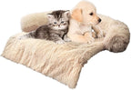 Tinaco Luxurious Calming Dogs/Cats Bed Mats, Dog Pad Washable Removable Couch by Tinaco