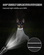Joytale Small Dog Collar, Reflective and Adjustable Nylon Collar - Image 5