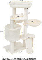Wang Xin Three Layer Cat Tree - Image 2