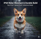 Smart Pet Location Tag with Holder – No Monthly Fee, Compatible with Apple Find - Image 5