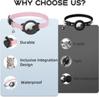 AirTag Cat Collars, Stretchy Collar - Image 7