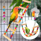 Bird Toys for Parakeets, Cockatiels, Love Birds, Budgerigar - Image 5