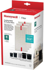 Honeywell HEPA Air Purifier Filter R, 3000 and 5000 Series - Image 9