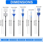 5 in 1 Fish Tank Cleaner Kit Aquarium Cleaning Tools - Image 4