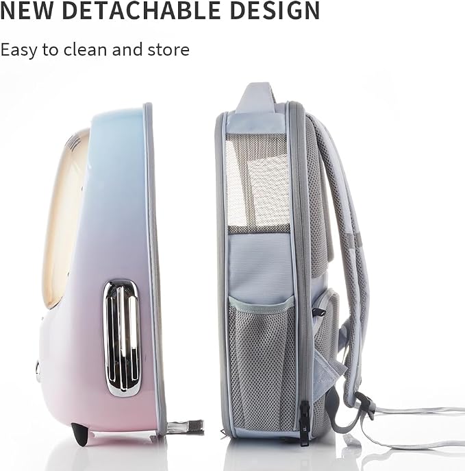 PETKIT Cat Backpack Carrier - Image 5