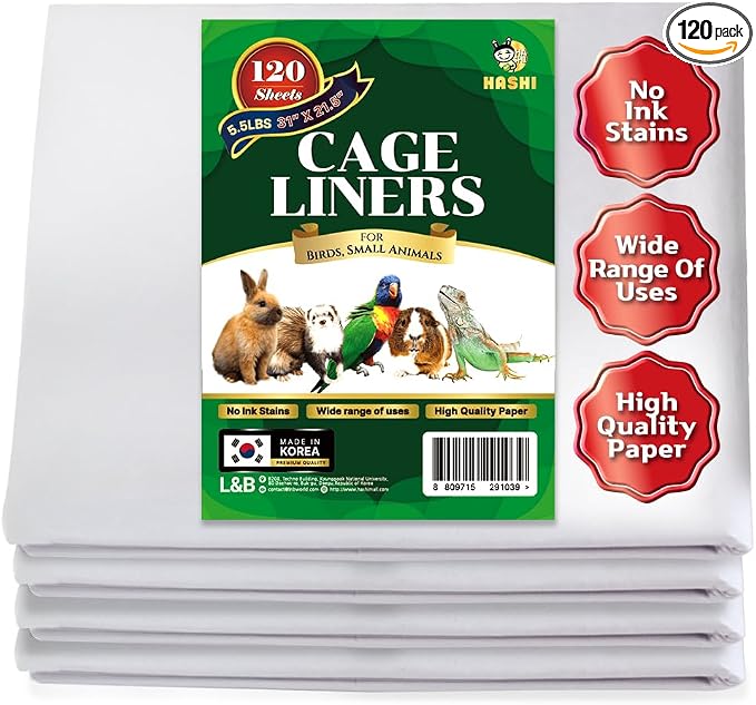 HA SHI Bird Cage Liner by HASHI