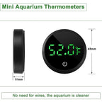 Aquarium Thermometer Digital Fish Tank Thermometer Led Display Fish Tank - Image 2