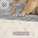Waterproof and Non-Slip Dog Bed Cover and Pet Blanket Sofa Pet Bed Mat ，car - Image 3