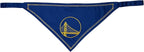 Pets First NBA Golden State Warriors TIE Bandana, Size Large/X-Large. Dog - Image 2
