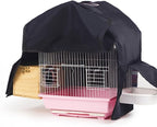 Bird Cage Cover Birdcage Cover Good Night Animal Privacy Dustproof Night - Image 6