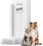 aumuca Undercoat Rake for Cats & Small/Medium Dogs – Deshedding Brush & by aumuca
