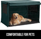 GORILLA GRIP Dog Crate Covers Compatible - Image 9