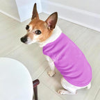 Custom Dog Shirt Pet Clothes Breathable Shirts - Image 5