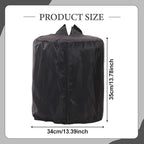 Bird Cage Cover Birdcage Cover Protector Washable Sunproof Dustproof Windproof - Image 4