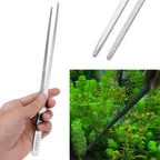 FEITA Extra-Long 15-Inch Tweezer Stainless Steel Straight - Image 5