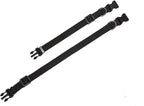 Adjustable Nylon Dog Collar, pet Collar 1 Inch 3/4 Inch 5/8 Inch Wide, - Image 3
