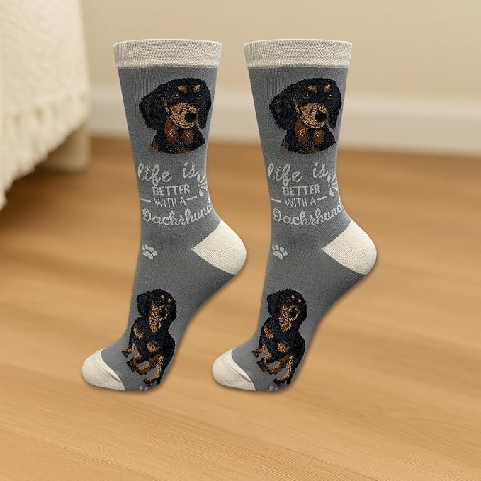 E&S Pets Pet Lover Socks - Image 3