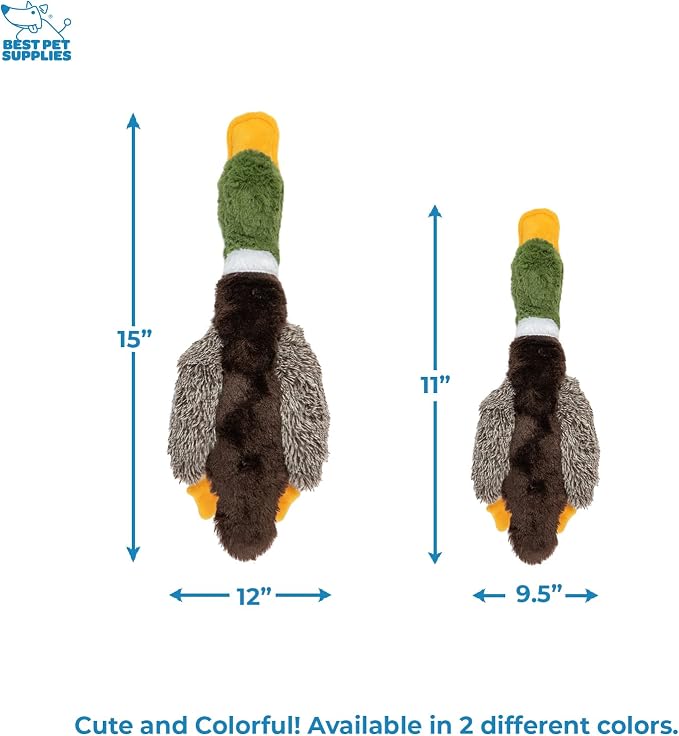 Best Pet Supplies Interactive Squeaky Dog Chew Toy, Ideal Dog Toys - Image 6