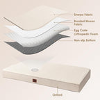 EHEYCIGA Orthopedic XXL Dog Beds - Image 4