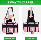20" Large Cat Carrier Soft Sided - Image 6