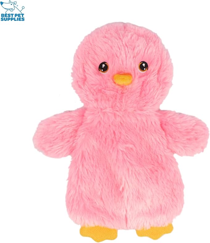 Best Pet Supplies Interactive Squeaky Dog Chew Toy, Ideal Dog Toys - Image 2