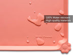 Hoki Found -Waterproof Pet Feeding Mats - Image 3