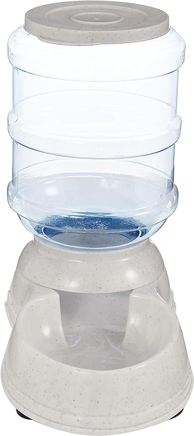 Amazon Basics Gravity Pet Food Feeder - Image 4