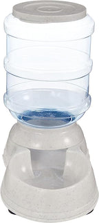 Amazon Basics Gravity Pet Food Feeder - Image 4