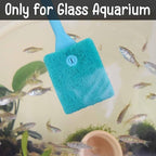 2 PCS Fish Tank Cleaner, Fish Tank Brush - Image 4