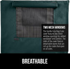 GORILLA GRIP Dog Crate Covers Compatible - Image 4