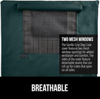GORILLA GRIP Dog Crate Covers Compatible - Image 4
