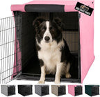 GORILLA GRIP Dog Crate Covers Compatible by GorillaGrip