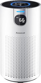 Air Purifiers for Home Large Room Covers up to 1800Ft², VisionAir 20dB Sleep by SmartPowerCleanFuture