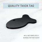 Ultra Joys Cat ID Tag Personalized Pet Tags, Durable Stainless Steel Small Pet - Image 5