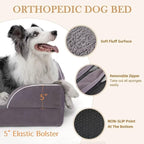 Comfort Expression Orthopedic Dog Bed - Image 7