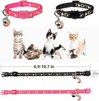 Baeuppit 2PCS Breakaway Cat Collars - Image 5
