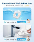 50 Pcs Cat Water Fountain Filters - Image 7