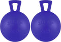Jolly Pets Tug-n-Toss Heavy Duty Dog Toy Ball by JollyPets